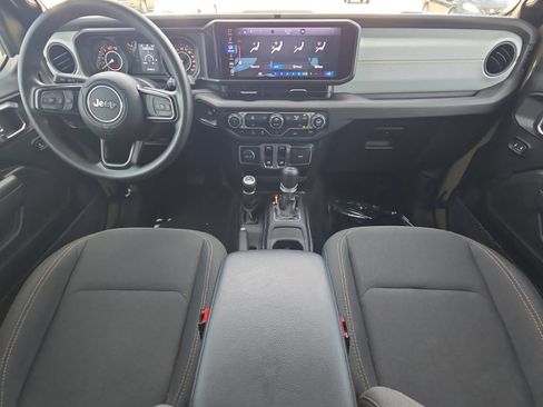 Used 2025 Jeep Wrangler Sport AWD/4WD image 11