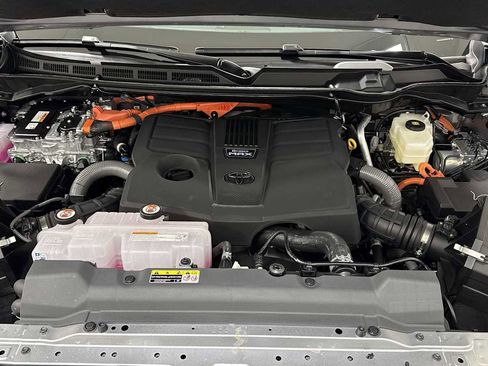 New 2026 Toyota Sequoia Capstone image 32