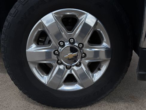 Used 2023 Chevrolet Silverado 2500 LTZ w/ LTZ Premium Texas Edition AWD/4WD image 10