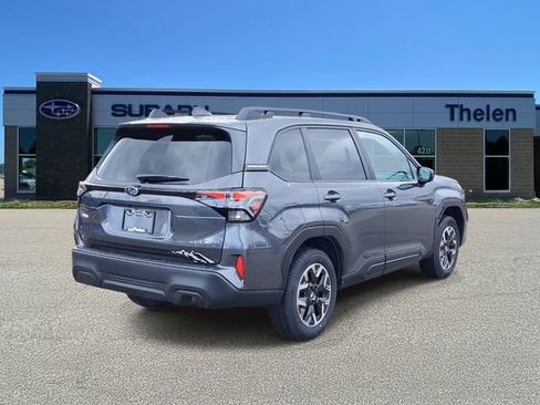 New 2026 Subaru Forester Premium image 4