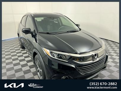 Used 2022 Honda HR-V EX