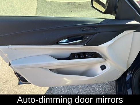 Used 2025 Cadillac CT4 Premium Luxury image 19