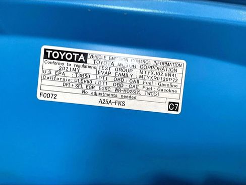 Used 2021 Toyota RAV4 LE w/ Carpet Mat Package (TMS) AWD/4WD image 33