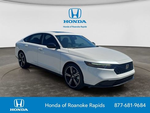 New 2026 Honda Accord Sport image 7
