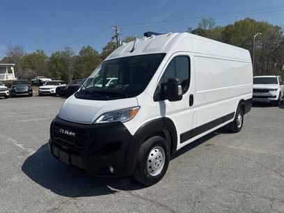 Used 2023 RAM ProMaster 3500 w/ Convenience Group