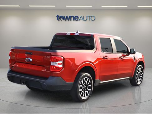 Used 2024 Ford Maverick Lariat FWD image 7