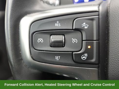 Used 2024 Chevrolet Silverado 1500 LT Trail Boss w/ LPO, Dark Essentials Package AWD/4WD image 25