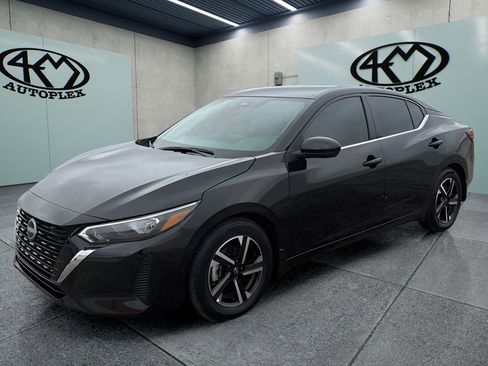 Used 2025 Nissan Sentra SV FWD image 7