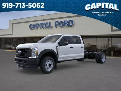 New 2026 Ford F450 XL