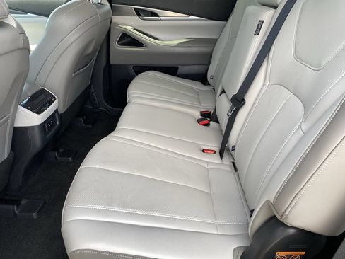 Certified 2026 INFINITI QX60 Luxe AWD/4WD image 15