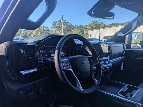 New 2026 Chevrolet Silverado 2500 LTZ w/ Trail Boss Package image 13