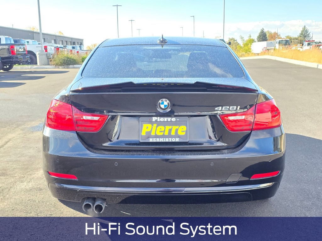 Used 2015 BMW 428i Coupe RWD image 4