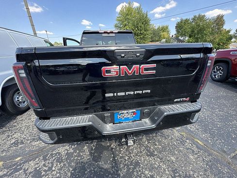New 2026 GMC Sierra 2500 AT4 image 19