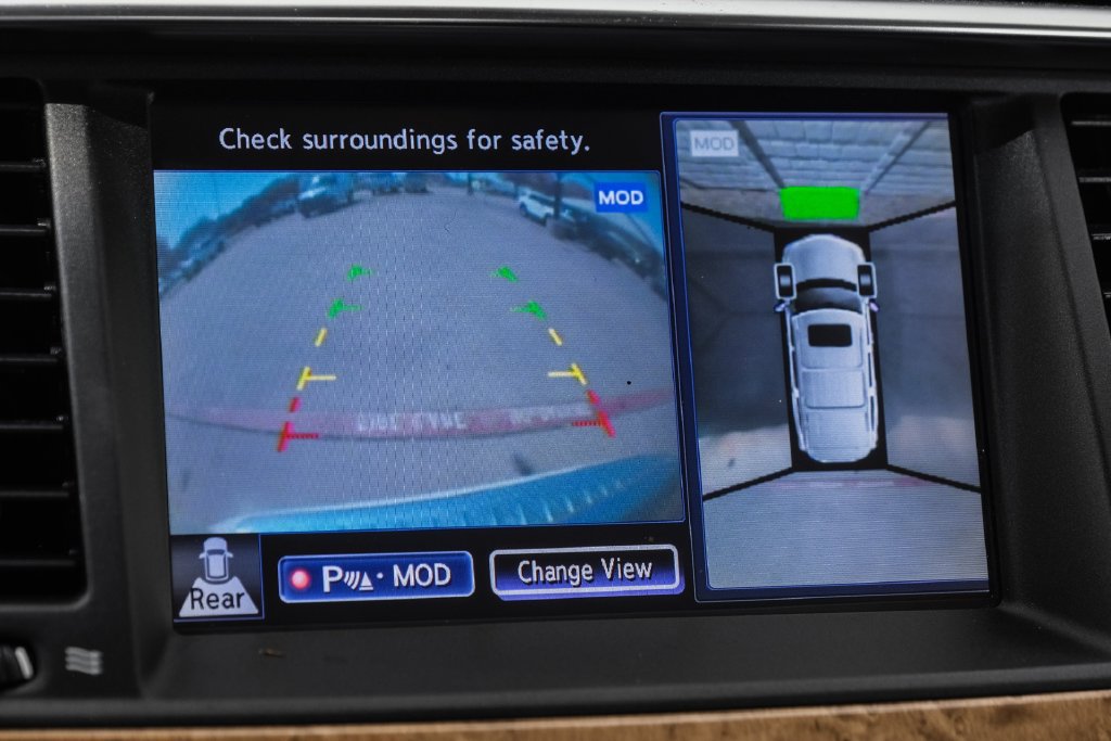 Used 2014 INFINITI QX80 2WD w/ Theater Package image 20