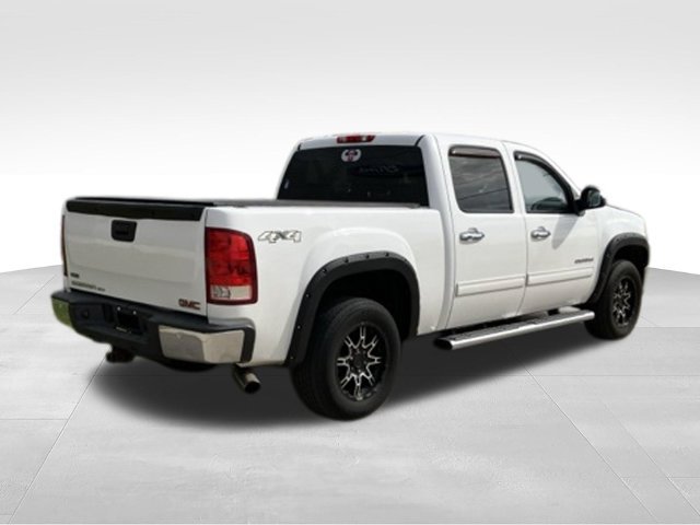 Used 2012 GMC Sierra 1500 SLT w/ Chrome Essentials Package AWD/4WD image 3