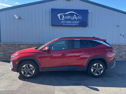 Used 2025 Hyundai Tucson SEL