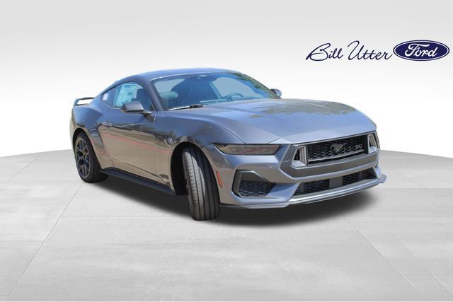 New 2026 Ford Mustang Premium w/ Mustang RTR Package RWD image 2