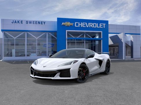New 2026 Chevrolet Corvette Z06 w/ Stealth Interior Trim Package image 10