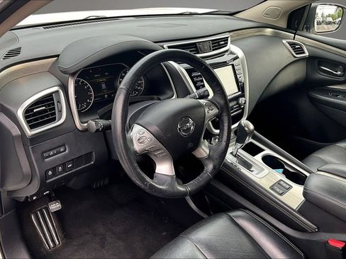 Used 2018 Nissan Murano SL w/ Midnight Edition Package AWD/4WD image 17