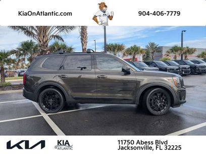 Used 2022 Kia Telluride SX w/ SX Prestige Package
