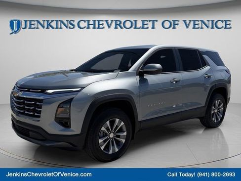 New 2026 Chevrolet Equinox LT w/ Safety and Technology Package FWD image 7