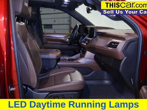 Used 2024 Chevrolet Tahoe High Country w/ Advanced Technology Package AWD/4WD image 35