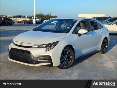 Used 2021 Toyota Corolla SE