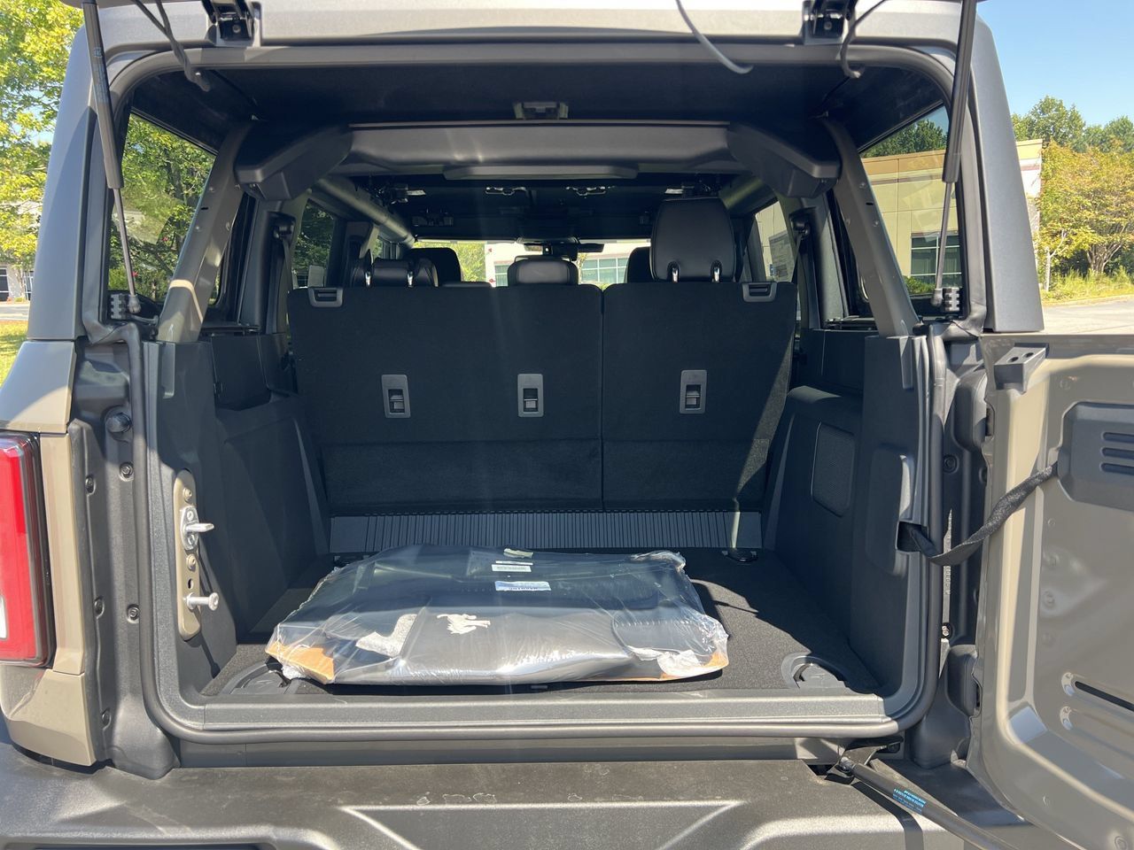 New 2026 Ford Bronco Outer Banks AWD/4WD image 19