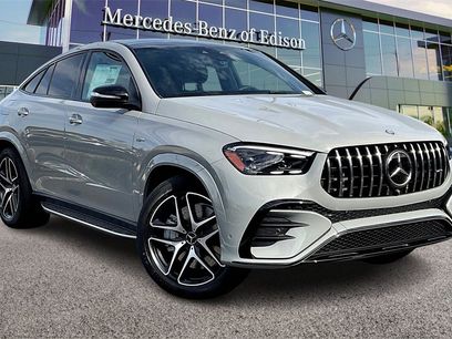 New 2026 Mercedes-Benz GLE 53 AMG 4MATIC Coupe
