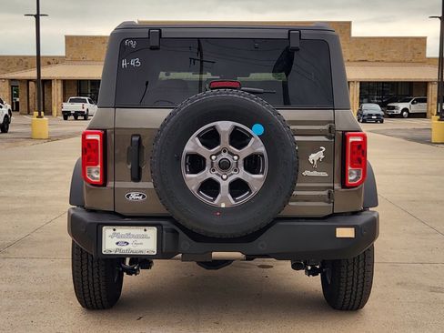 New 2026 Ford Bronco Big Bend AWD/4WD image 8