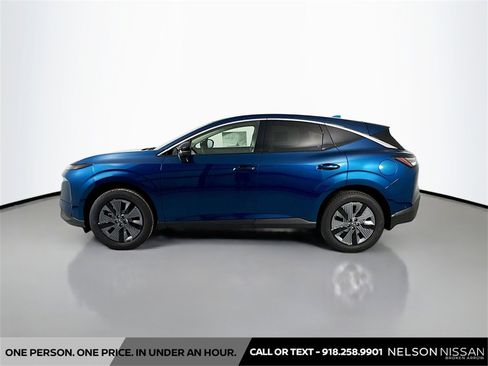 New 2025 Nissan Murano SL image 8