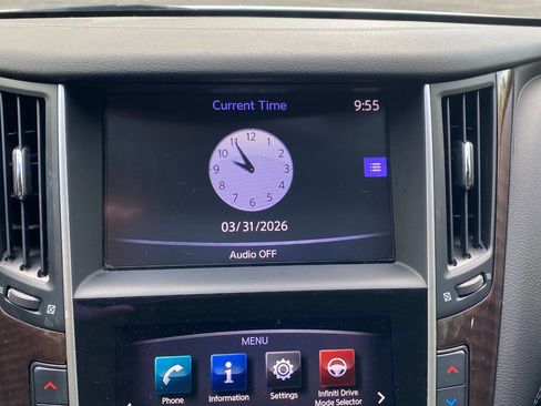 Used 2018 INFINITI Q50 Luxe image 27