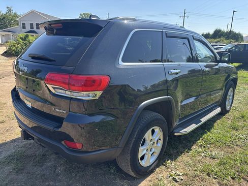Used 2014 Jeep Grand Cherokee Laredo w/ Security & Convenience Group AWD/4WD image 5