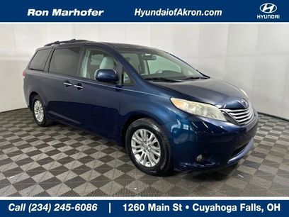 Used 2011 Toyota Sienna XLE