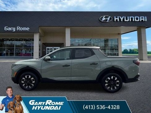 Certified 2025 Hyundai Santa Cruz SEL AWD/4WD image 5