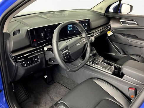 New 2026 Kia Sportage EX w/ EX Panorama Roof Package image 8
