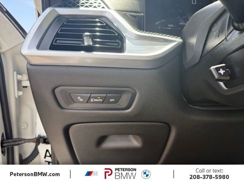 Certified 2024 BMW X5 M60i AWD/4WD image 34