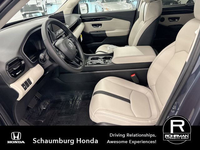 New 2026 Honda Pilot EX-L image 4