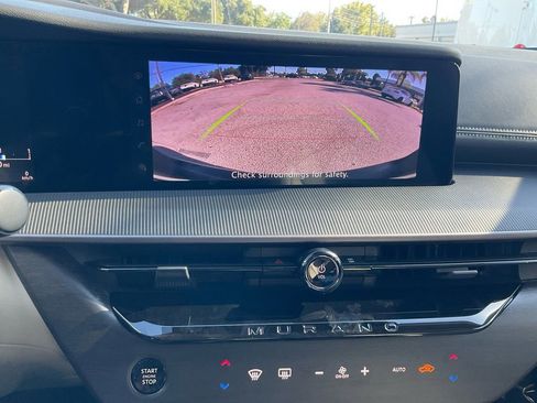 New 2025 Nissan Murano SV image 21
