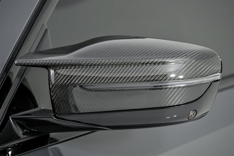 Used 2025 BMW M3 Competition w/ Executive Package AWD/4WD image 9
