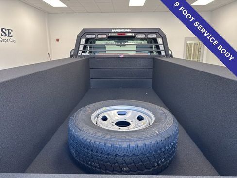 New 2024 Ford F350 XL w/ Snow Plow Prep Package image 13