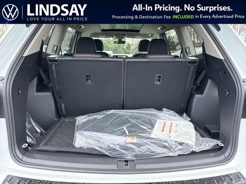 New 2026 Volkswagen Atlas Peak Edition AWD/4WD image 11