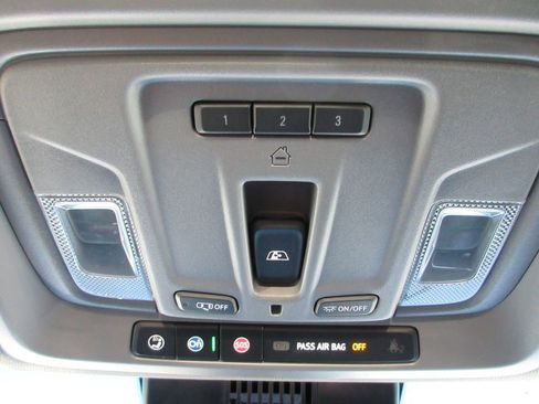 Certified 2025 Chevrolet Silverado 1500 LT Trail Boss w/ Convenience Package II image 36