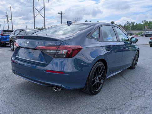 Used 2025 Honda Civic Sport image 7