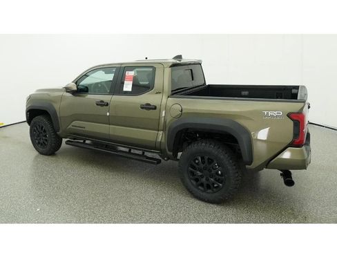 New 2026 Toyota Tacoma TRD Off-Road AWD/4WD image 4