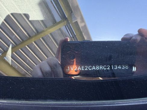 Used 2024 Volkswagen Atlas Cross Sport SEL R-Line image 46