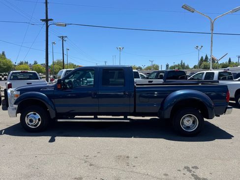 Used 2013 Ford F450 Lariat w/ Lariat Chrome Pkg AWD/4WD image 6