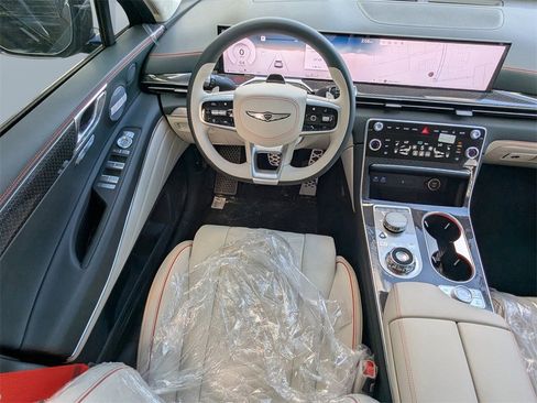 New 2025 Genesis GV80 3.5T e-SC image 17