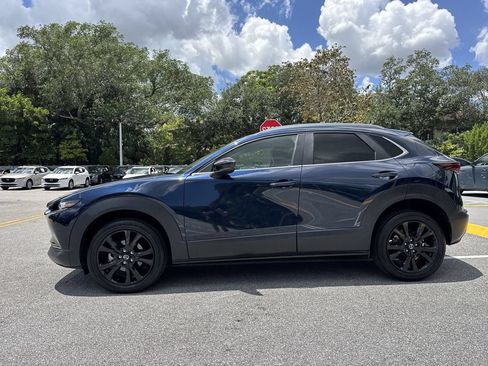 Certified 2024 MAZDA CX-30 AWD 2.5 S w/ Select Sport Pkg image 27
