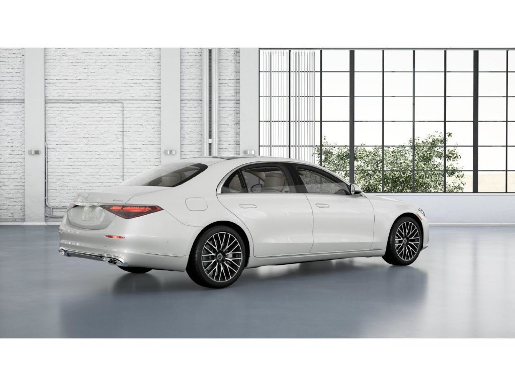 Used 2023 Mercedes-Benz S 500 4MATIC image 20